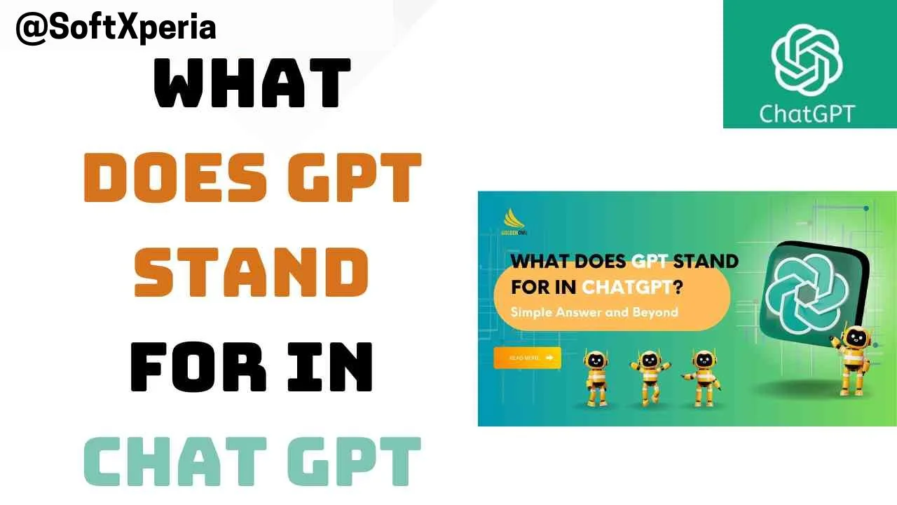 GPT Stand for