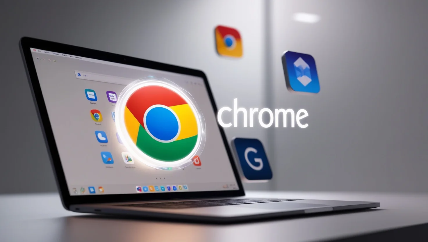 continue running background apps when google chrome is closed